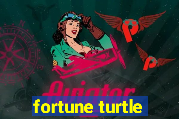 fortune turtle